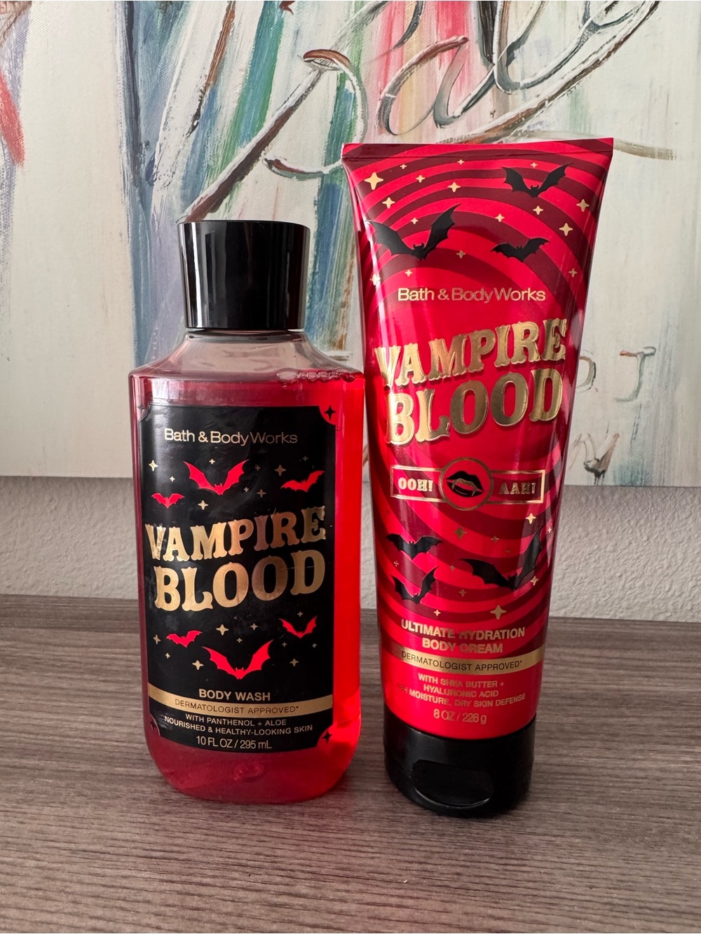 Vampire Blood Bundle